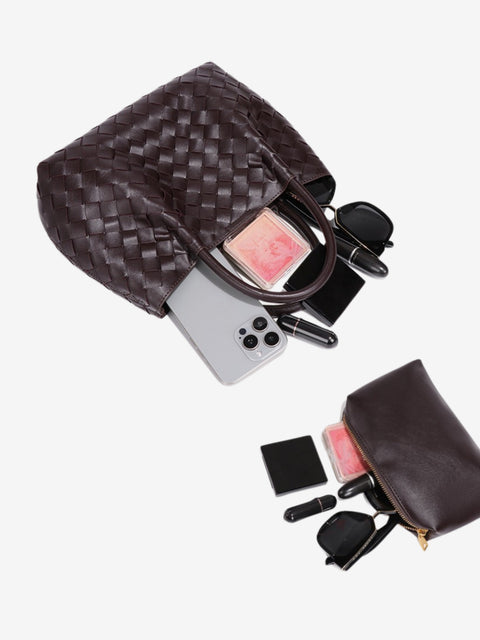 Isoria Woven Bag