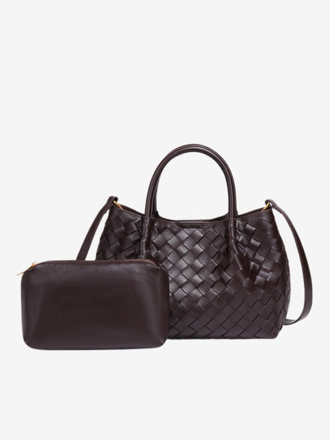 Isoria Woven Bag