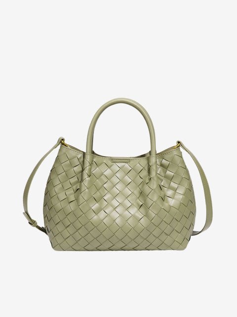 Isoria Woven Bag