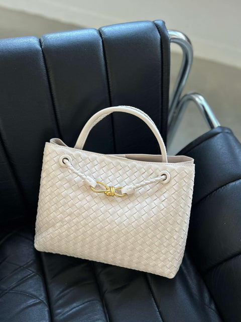 Sabine Woven Bag Large