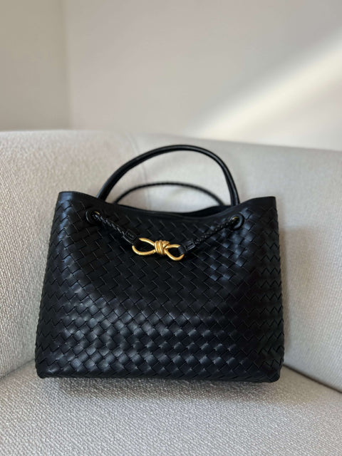 Sabine Woven Bag Large