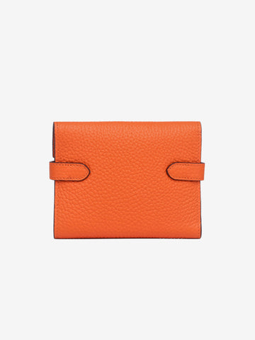 Claire Small Leather Wallet