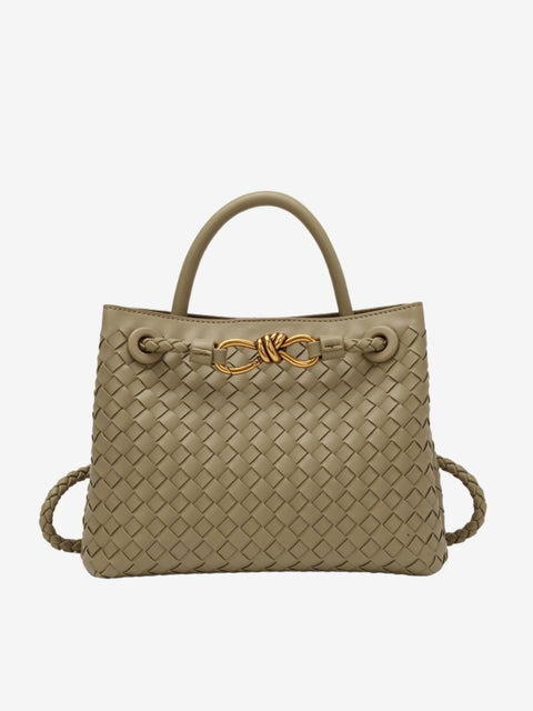 Sabine Woven Bag Small
