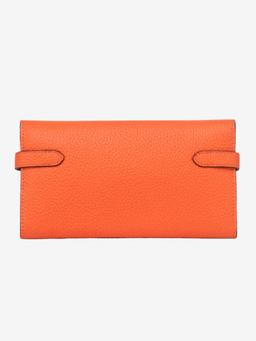Claire Medium Leather Wallet