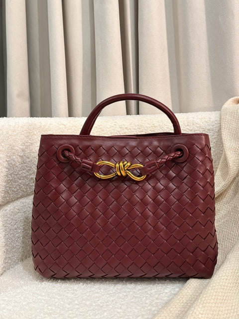 Sabine Woven Bag Small