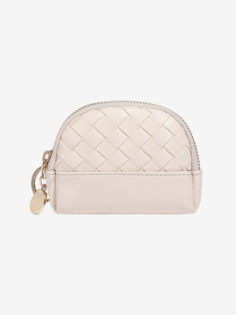 Alba Woven Wallet