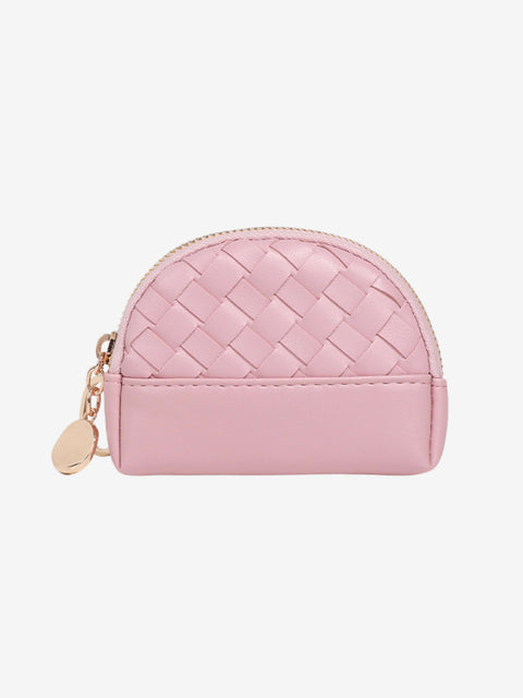 Alba Woven Wallet
