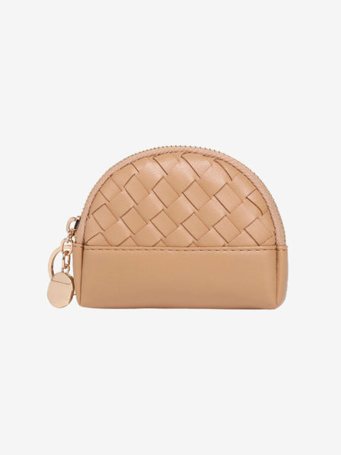Alba Woven Wallet