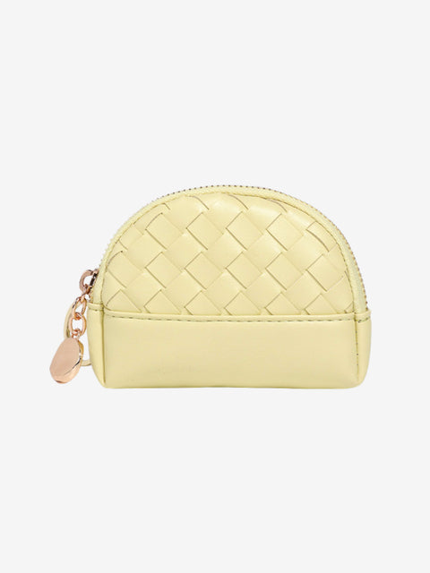 Alba Woven Wallet
