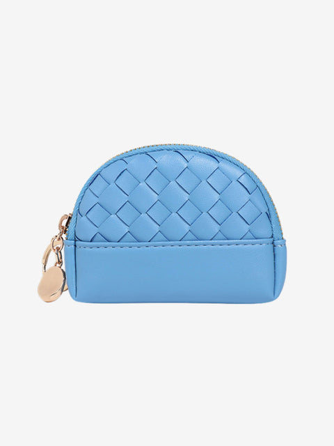 Alba Woven Wallet
