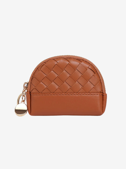 Alba Woven Wallet