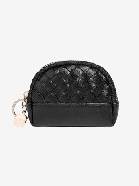 Alba Woven Wallet