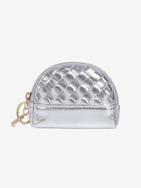 Alba Woven Wallet