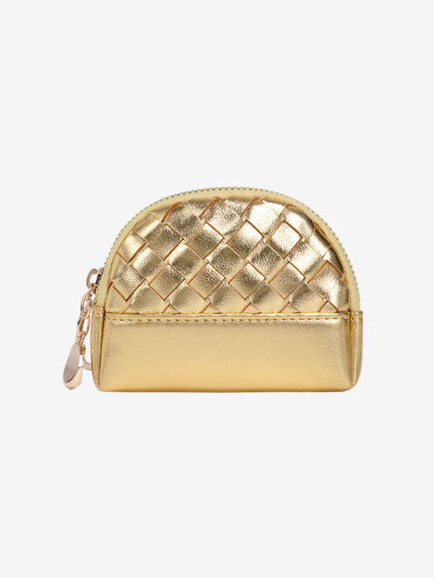Alba Woven Wallet