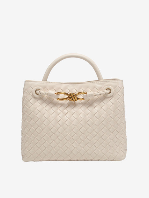 Sabine Woven Bag Small