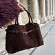 Dalila Suede Bag