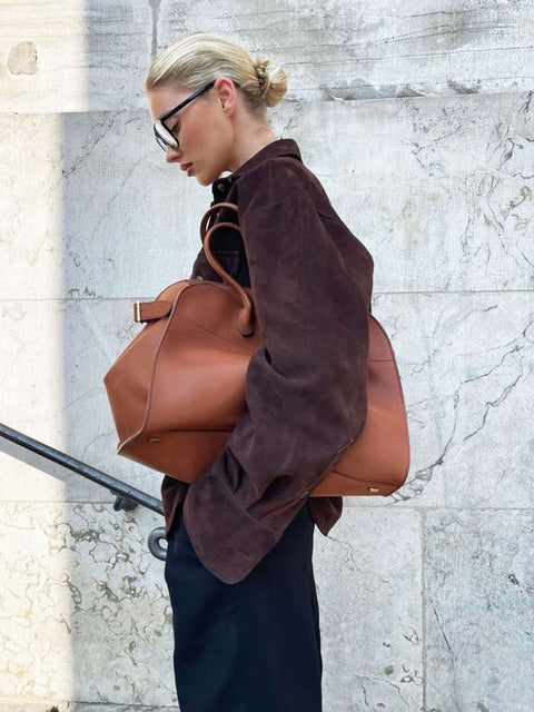 Henna Shopper Bag